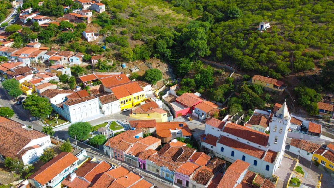 Pousada Do Imperador Пираньяс Экстерьер фото
