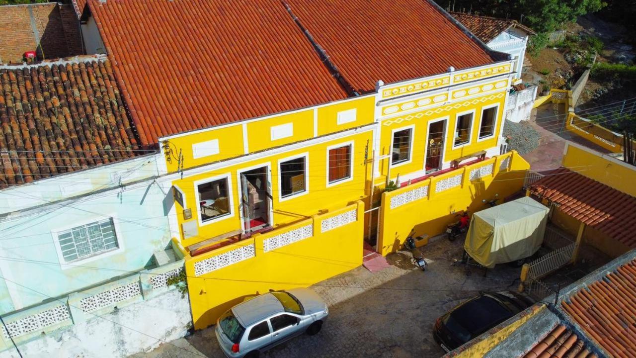 Pousada Do Imperador Пираньяс Экстерьер фото